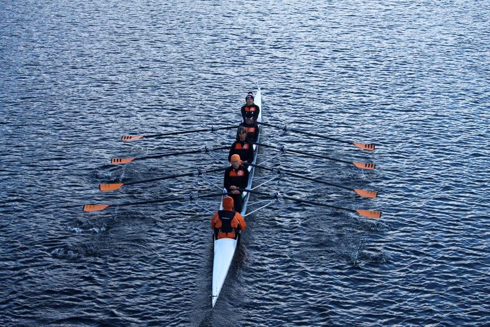 Aberdeen Head Rowing